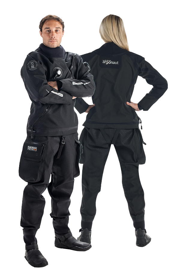 Fourth Element Argonaut 2.0 Flex Men's and Women's Drysuit