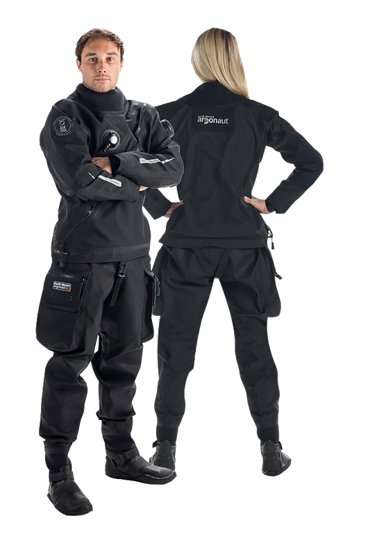 Fourth Element Argonaut 2.0 Flex Men's and Women's Drysuit