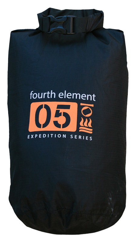 Fourth Element Dry-Sac 5 Liter