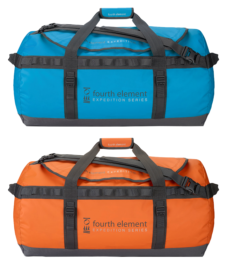 Fourth Element Expedition Series Duffel Bag