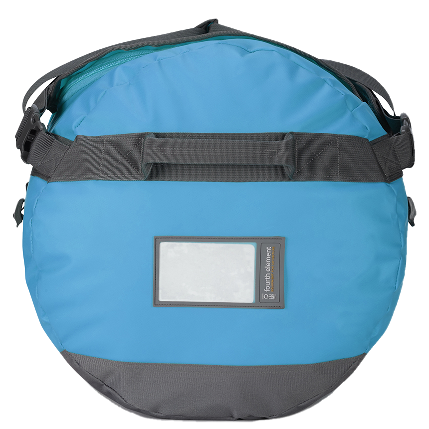 Fourth Element Expedition Series Duffel Bag Blue