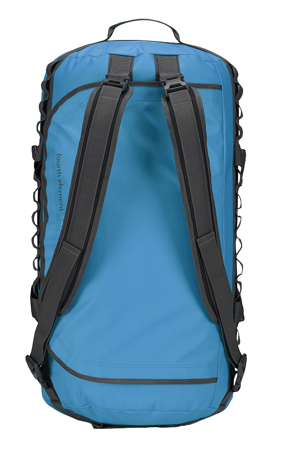 Fourth Element Expedition Series Duffel Bag Blue