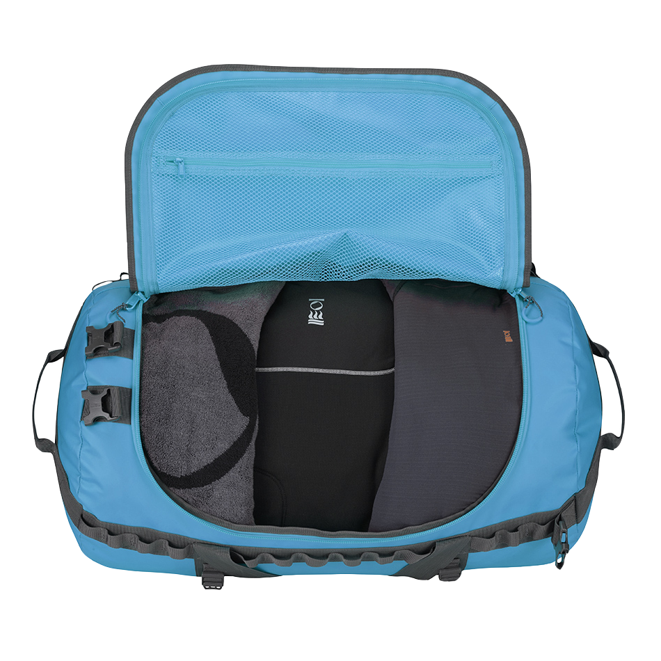 Fourth Element Expedition Series Duffel Bag Blue