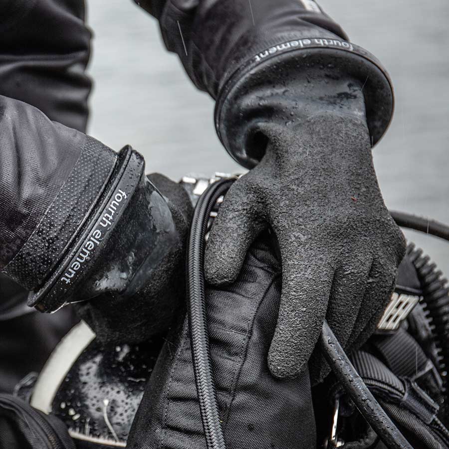 Fourth Element Heavy Duty Dry Gloves