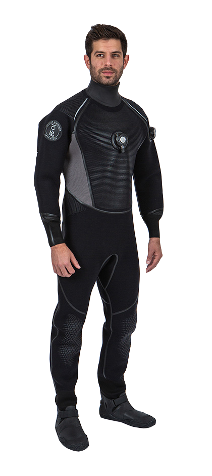 Fourth Element Men's Hydra Neoprene Drysuit