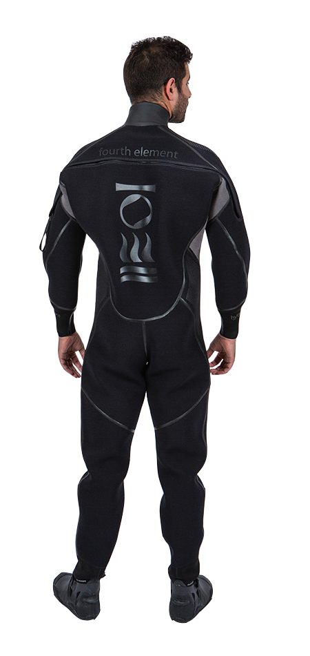 Fourth Element Men's Hydra Neoprene Drysuit