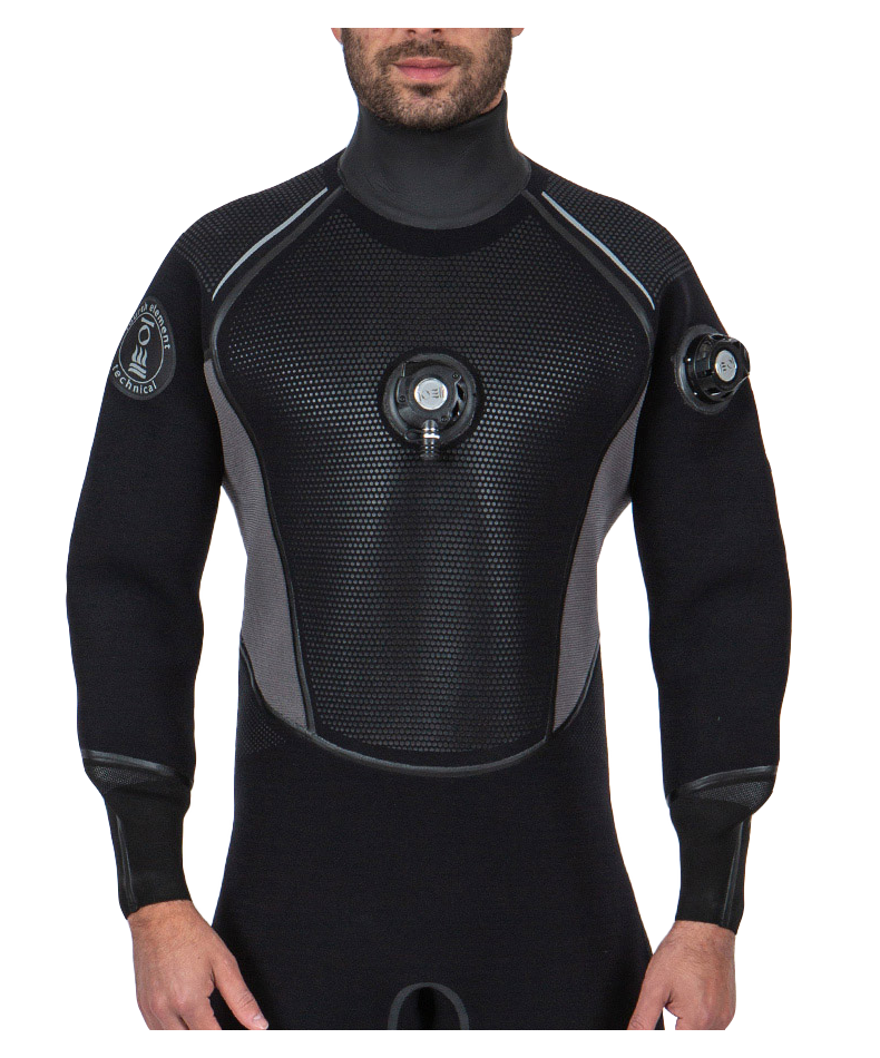 Fourth Element Men's Hydra Neoprene Drysuit