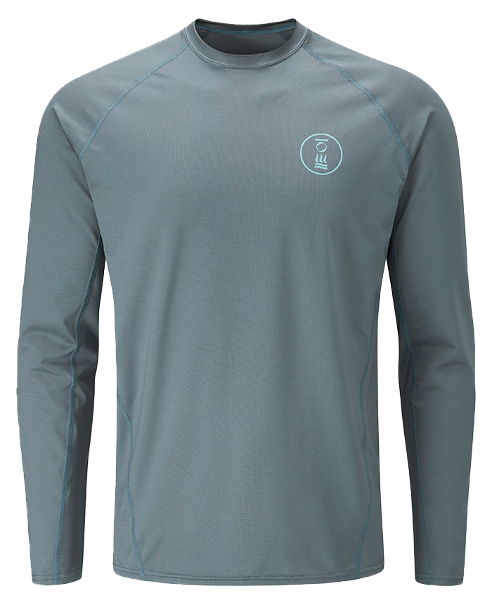 Fourth Element Men's Long Sleeve Hydro-T Baltic Blue