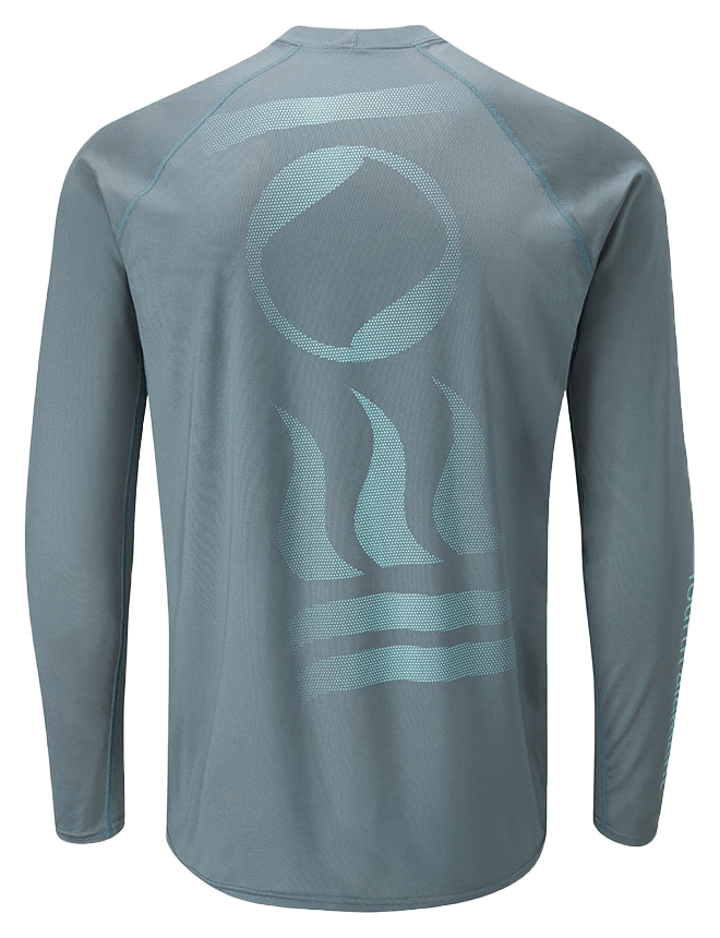 Fourth Element Men's Long Sleeve Hydro-T Baltic Blue