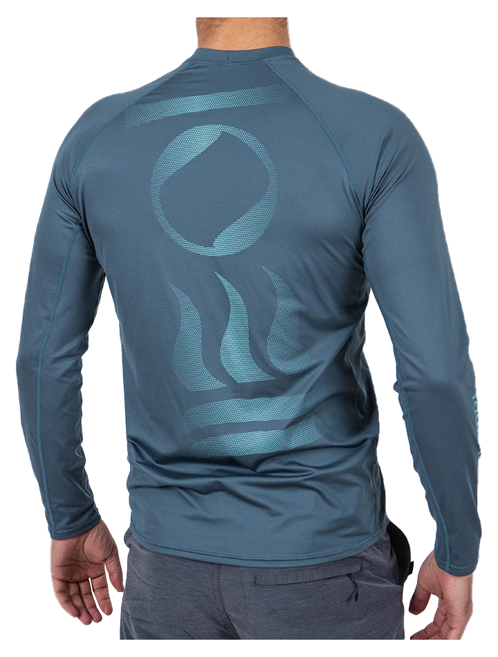 Fourth Element Men's Long Sleeve Hydro-T Baltic Blue