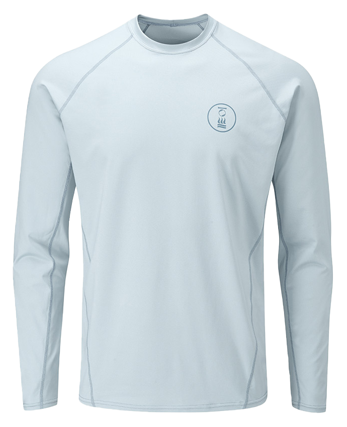 Fourth Element Men's Long Sleeve Hydro-T Ice Blue