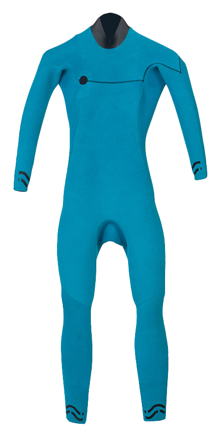 Fourth Element Men's Surface Suit 4/3mm