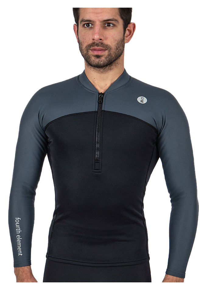 Fourth Element Men's Thermocline Long Sleeve Top