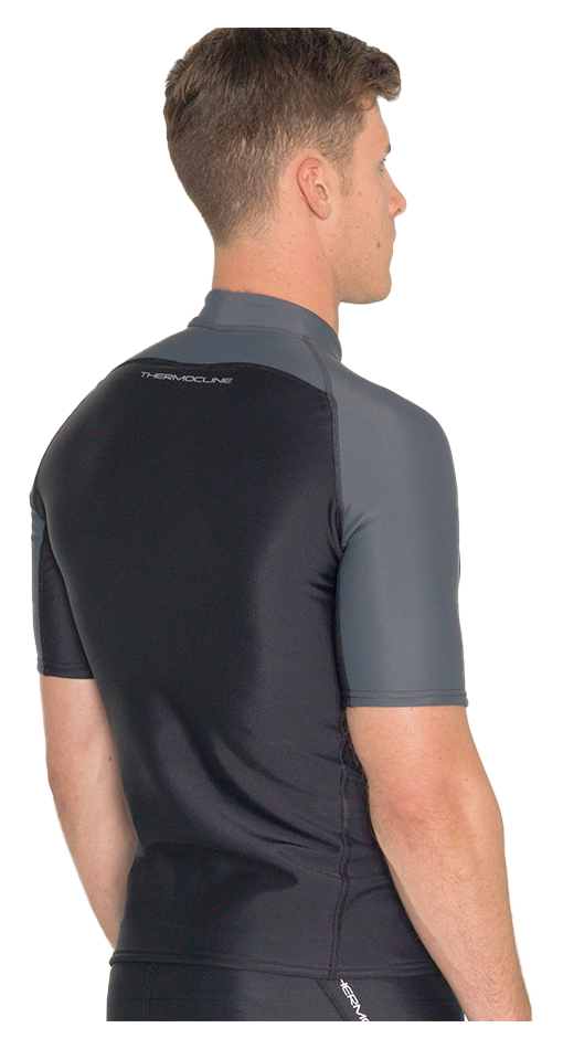 Fourth Element Men's Thermocline Short Sleeve Top