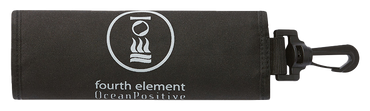 Fourth Element Ocean Debris Bag Black