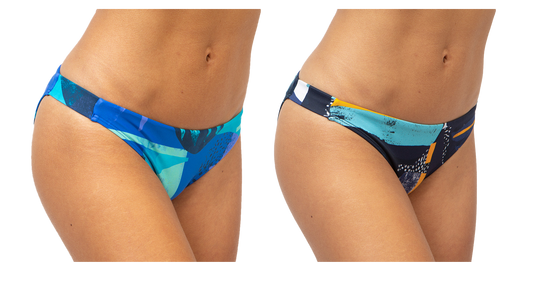 Fourth Element Ocean Positive Dusky Bikini Bottom