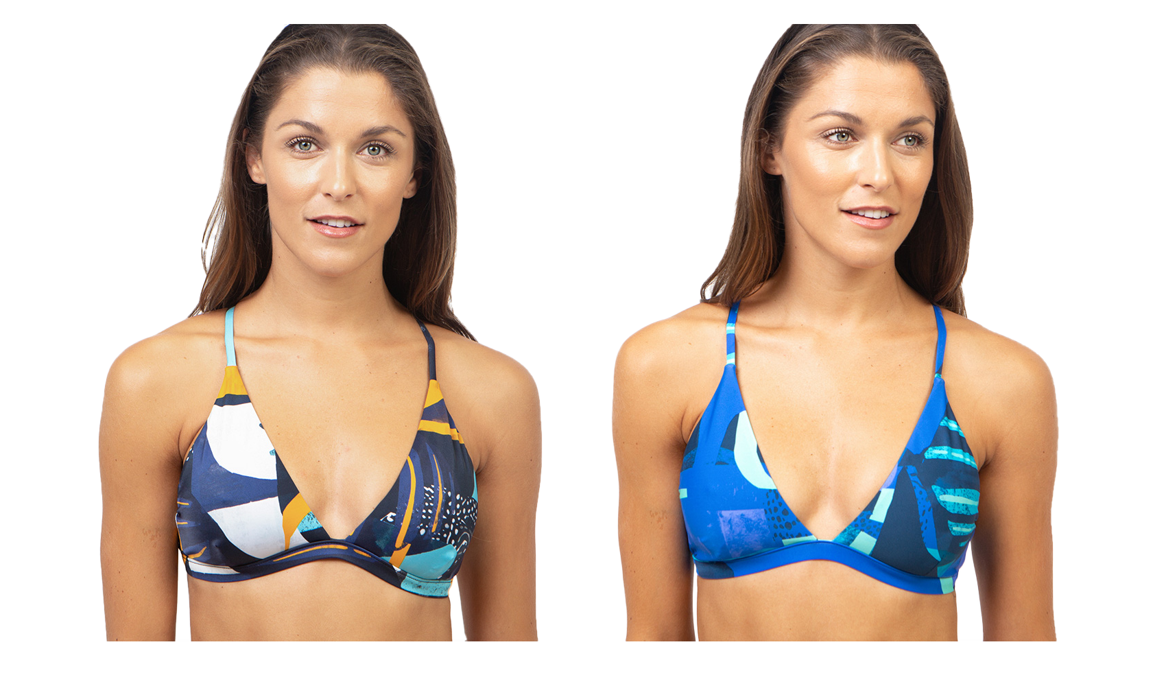 Fourth Element Ocean Positive Dusky Bikini Top