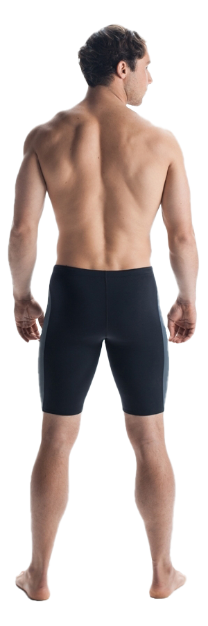 Fourth Element Ocean Positive Kuredu Jammer Shorts Black/Grey