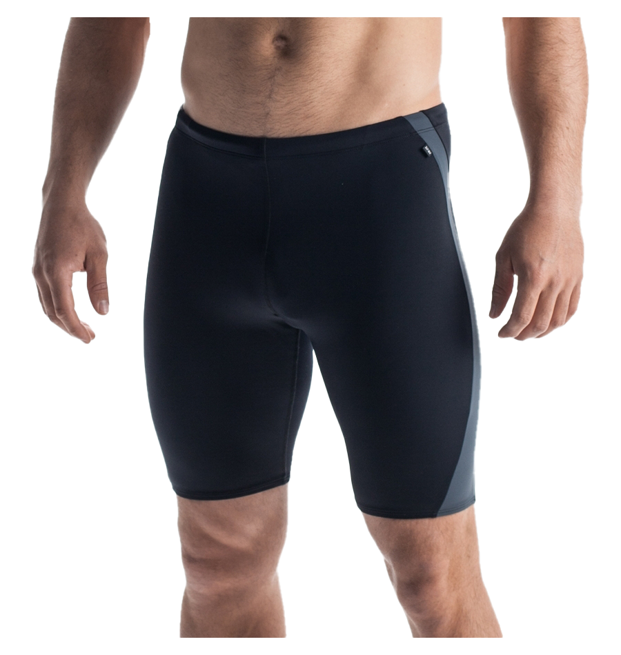 Fourth Element Ocean Positive Kuredu Jammer Shorts Black/Grey