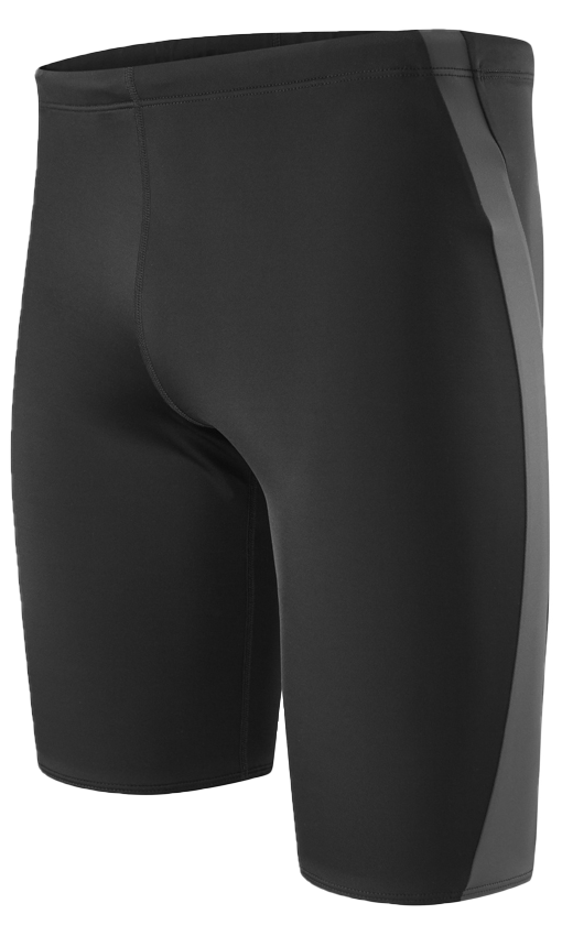 Fourth Element Ocean Positive Kuredu Jammer Shorts Black/Grey