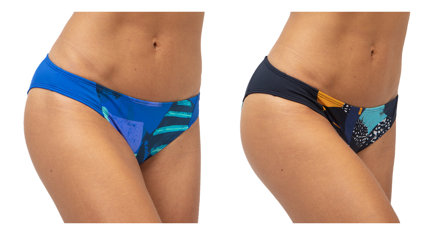 Fourth Element Ocean Positive Mako Bikini Bottom