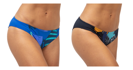 Fourth Element Ocean Positive Mako Bikini Bottom