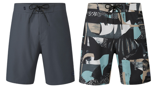 Fourth Element Ocean Positive Men's Zambezi Boardshorts