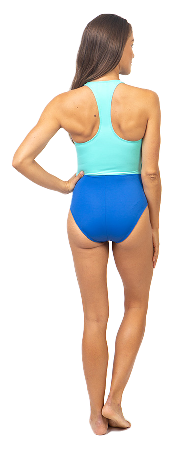 Fourth Element Ocean Positive Oceanic Swimsuit Aqua/Blue/Midnight