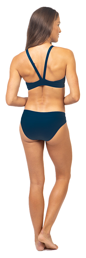 Fourth Element Ocean Positive Thresher Bikini Bottom Navy