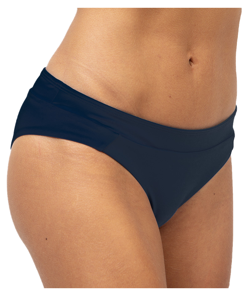 Fourth Element Ocean Positive Thresher Bikini Bottom Navy