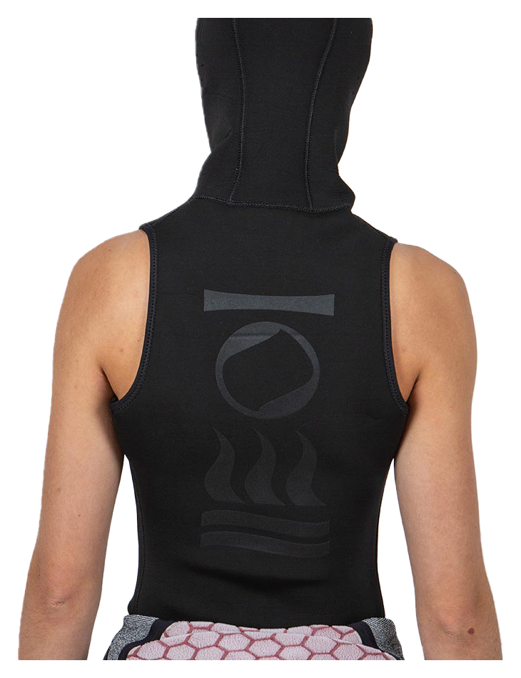 Fourth Element Women's Hooded Vest