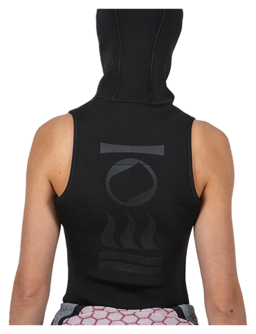 Fourth Element Women's Hooded Vest