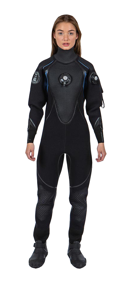 Fourth Element Women's Hydra Neoprene Drysuit