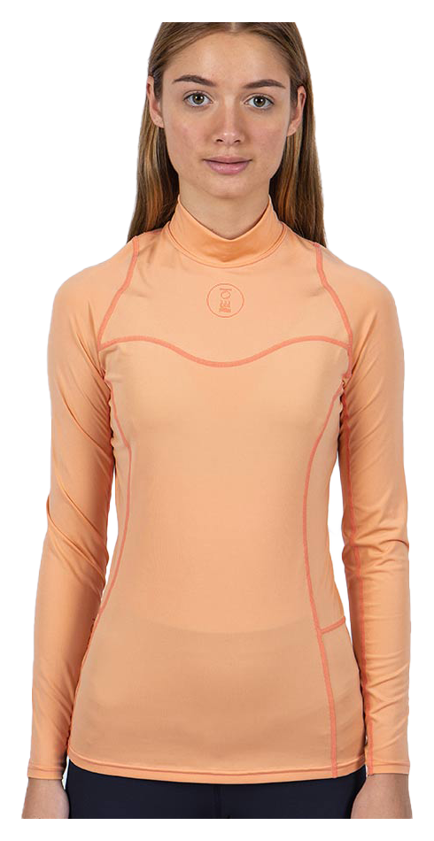 Fourth Element Women's Long Sleeve Hydroskin Coral