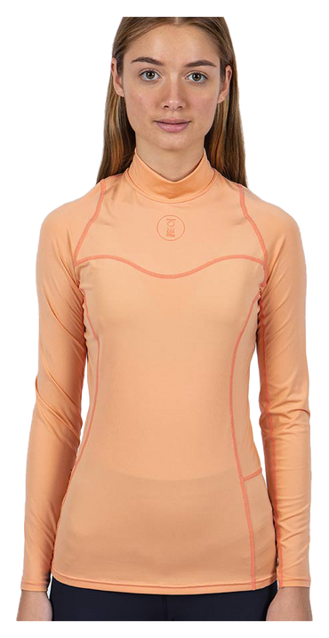 Fourth Element Women's Long Sleeve Hydroskin Coral