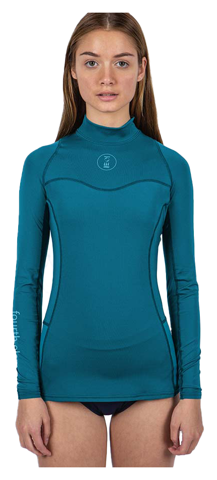 Fourth Element Women's Long Sleeve Hydroskin Ocean Depth