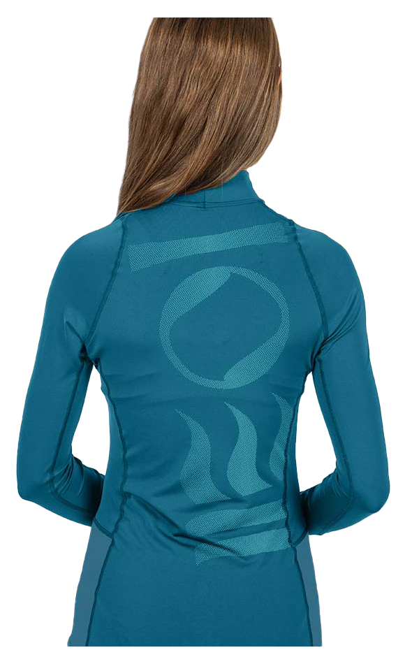 Fourth Element Women's Long Sleeve Hydroskin Ocean Depth