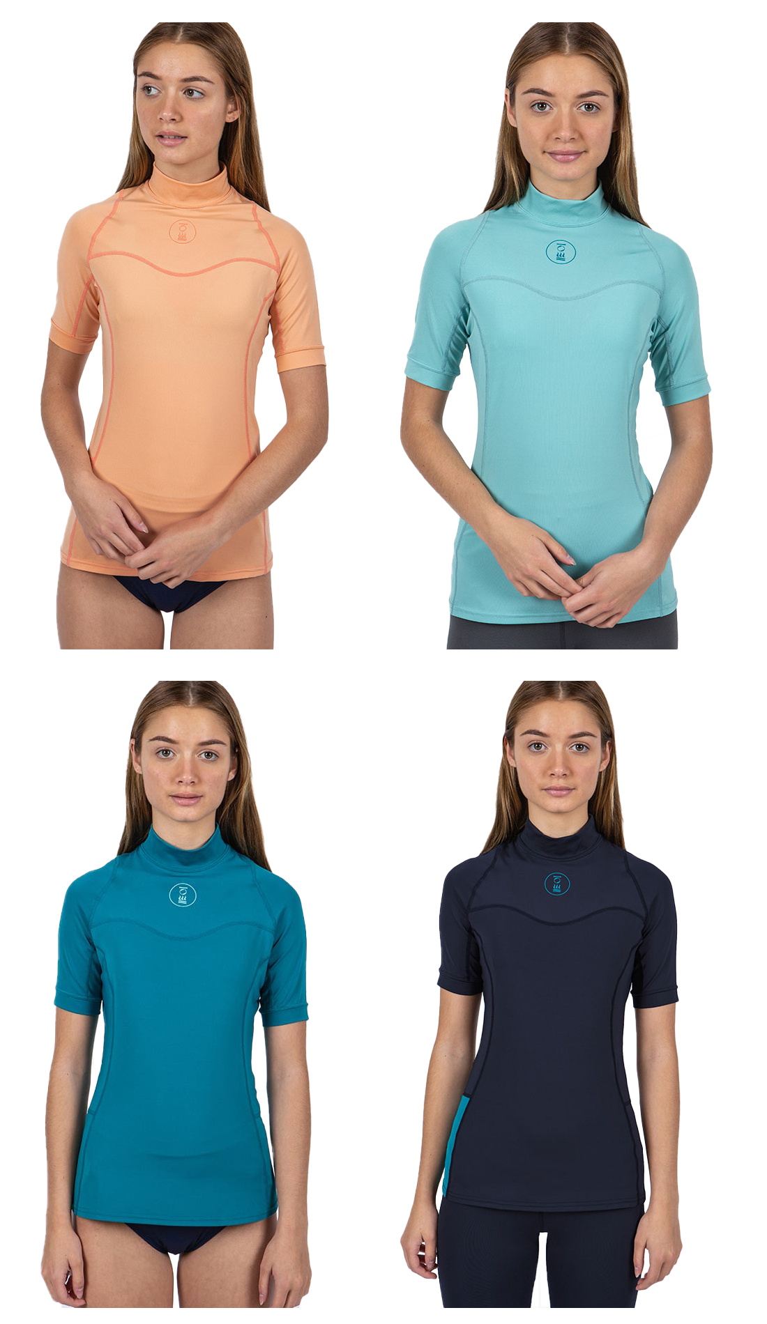 Fourth Element Women's Short Sleeve Hydroskin