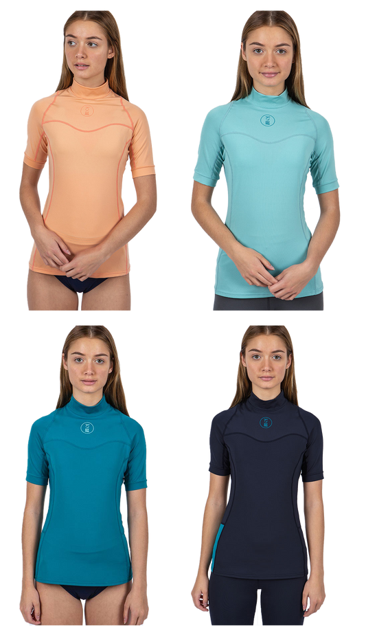 Fourth Element Women's Short Sleeve Hydroskin