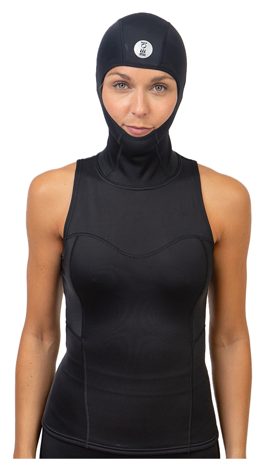 Fourth Element Women's Thermocline Hooded Vest