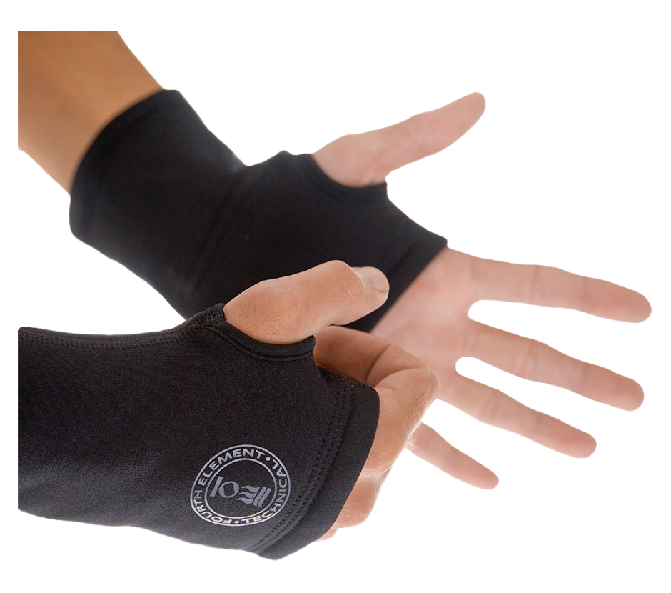 Fourth Element Xerotherm Wrist Warmers