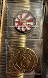 Sasebo Marines Challenge Coin