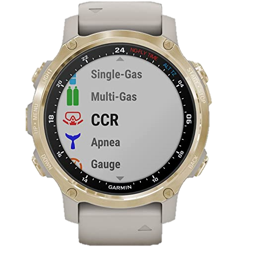 Garmin Descent Mk2S Computer