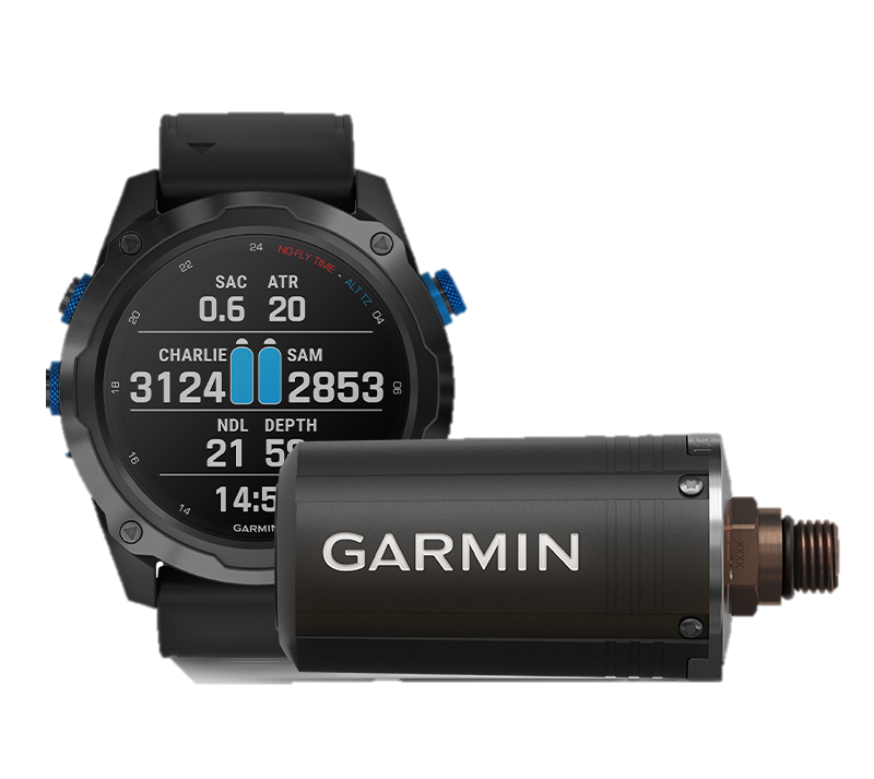 Garmin Descent T1 Transmitter with Computer