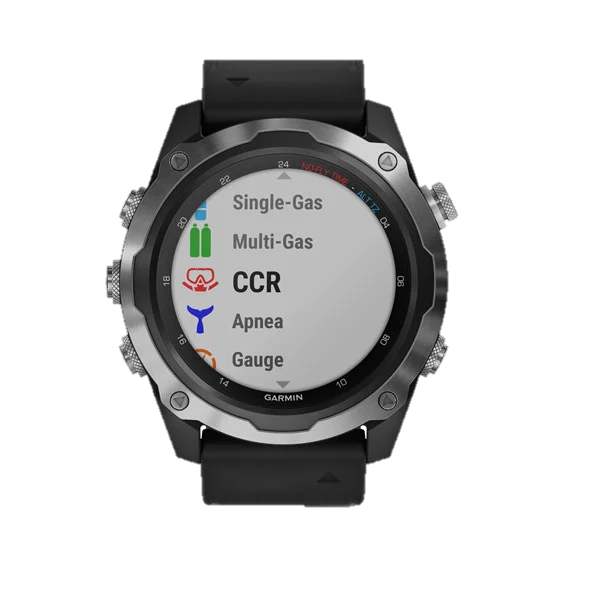 Garmin MK2 Descent Front