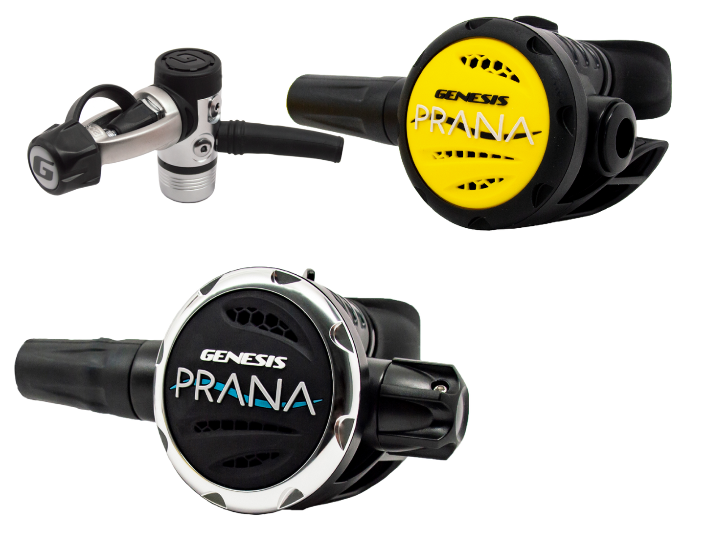 Genesis Prana Regulator and Octo