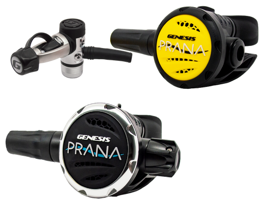 Genesis Prana Regulator and Octo