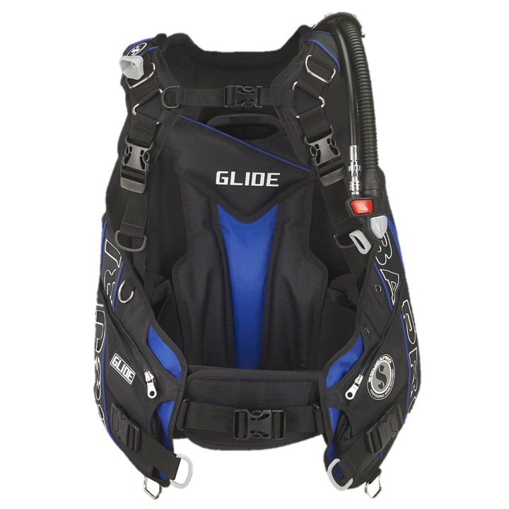 ScubaPro Glide BCD w/ BPI - Blue