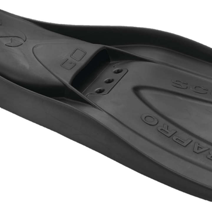 ScubaPro Go Travel Fin - Black