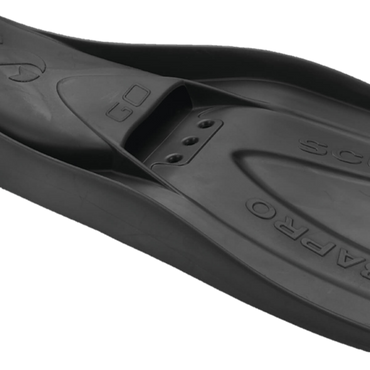 ScubaPro Go Travel Fin - Black